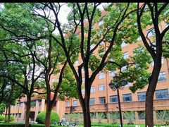 -上海财经大学(国定路校区)