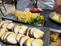 -齐齐哈尔烤肉·烧烤·烤鱼(万科时一区店)