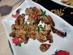 -大院涮烤·东北经典老味烧烤·铜锅涮肉(江南东路店)