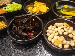-九田家黑牛烤肉料理(中北镇店)