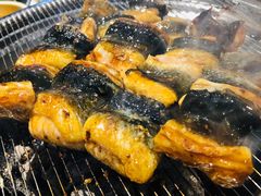 滋补炭烤鳗鱼-本炙炭烤·蒲烧活鳗料理店(金沙洲店)