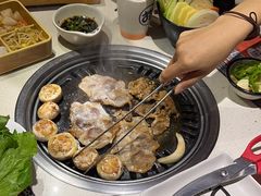 -猫爪爪原切自助烤肉(观音桥阳光世纪店)