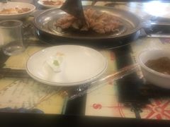 -石记东北风味烤肉(系马桩第二分店)