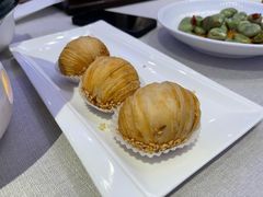火茸萝卜丝酥饼（3只）-狮王府淮扬菜(百家湖1912店)