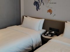-凯理亚泊酒店(广州火车站小北地铁站店)