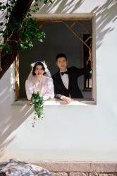 -玫瑰星座婚纱摄影轻奢定制(双井店)