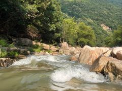 -雅鲁激流探险漂流