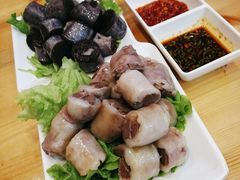 血肉肠双拼-牧人嘎查蒙餐(富强路店)