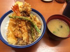 -天丼‧天妇罗盖饭(天神店)