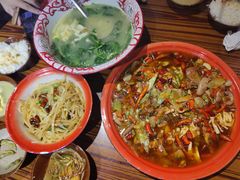 -丁叮小排档·八道江湖菜·团建聚餐(车公庙店)