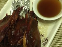 烧烤鸭下巴-意卡菲·欢乐聚会餐厅(华侨店)