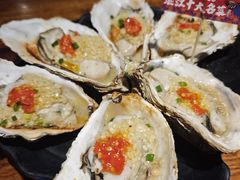 -烧蠔帮·生蚝海鲜牌档(观海店)