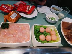 -海底捞火锅(枫蓝国际购物中心店)
