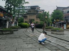 -南关石牌坊古镇
