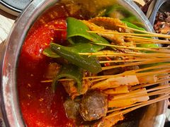 -川堂风·跷脚牛肉·乐山爆炒(宝山日月光店)