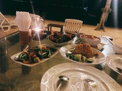 -Baan Ploy Samed Restaurant ร้านอาหารบ้านพลอยเสม็ด