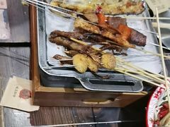 -破店肥哈·东北烧烤·夜宵(南山保利店)