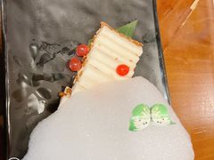 泡沫红豆糕-雀舞云南菜(天津天河城购物中心店)