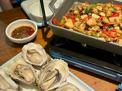 -乔街深夜食堂·小龙虾·高压锅生蚝(杭州总店)