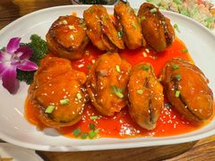 -老渔港·锅贴饺子楼(河北路店)