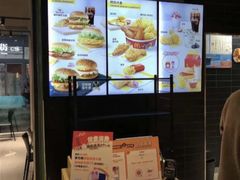 -麦当劳(东吴广场银泰城店)