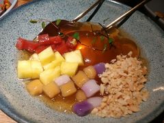 -蜜桃餐厅·伴山(湖滨商业街店)