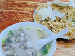 -建国蚵煎蚵面