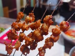 -枪火串烧·东北特色烧烤(罗湖总店)