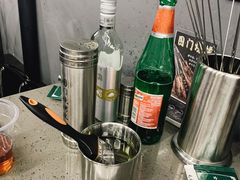 乌苏啤酒-老吕涮羊肉•东北原味烧烤•大油边•烤鱼(五角场店)