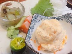 土豆泥-信日本料理(信义坊店)