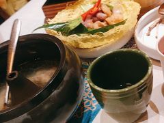 -云海肴·汽锅鸡·云南代表菜(天山百盛优客店)