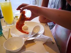 -无招牌海鲜餐厅(滨海艺术中心店)