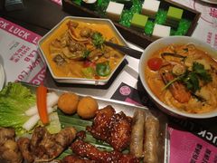 -新越盏·东南亚料理(捷登都会店)