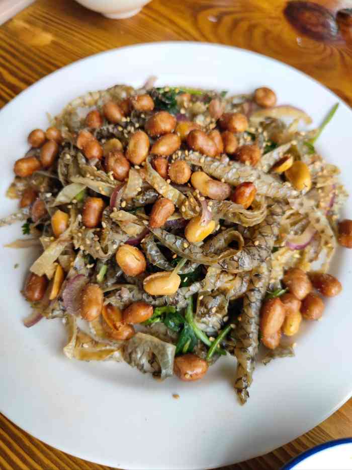 秦记南岗鱼锅(黄埔大道店)-"2020的第一天,来点不一样,看到品某记.