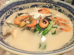 极品八宝鱼头皇-山外山菜馆(玉泉路店)