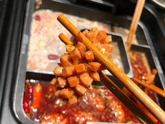 -巴奴毛肚火锅(广益哥伦布店)