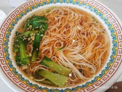 -天龙宝严素食馆(大兴善寺店)