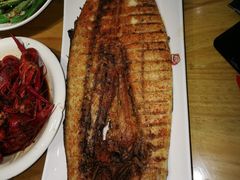 -阿里巴巴海鲜烧烤家常菜(黄岛店)