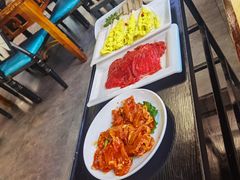 -冯排骨涮烤火锅(华商国际城店)