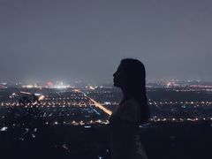 -鬼笑石后山停车场