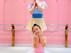 -朵拉舞蹈·少儿舞蹈·成人舞蹈(百花校区)