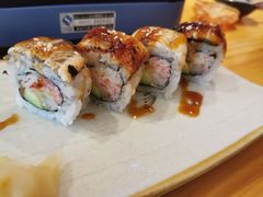 鳗鱼虾卷-楽燚日本料理(财富广场店)