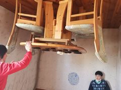 -金山农民画村-枫泾波兰倒置屋