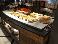 自助取餐区-比格比萨自助(花园路店)