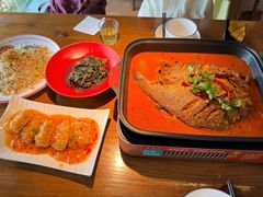 -永安水煮活鱼·仪征菜(仪征奥林匹克店)