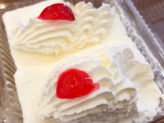 -红宝石·鲜奶小方·海派西点房(莘庄龙之梦店)