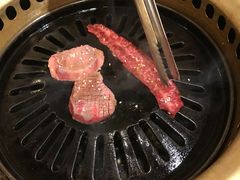 -炼火烤肉店