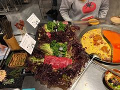 -鹿鸣山草本茶香火锅(园西路店)