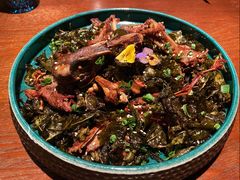 茶香手撕鸭-2046湘味厨房(南区盈峰店)