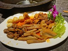 油卤拼盘-大鱼山房鱼头火锅(老字号品质店)